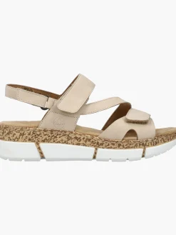 Damen Rieker Damen Riemchensandalen