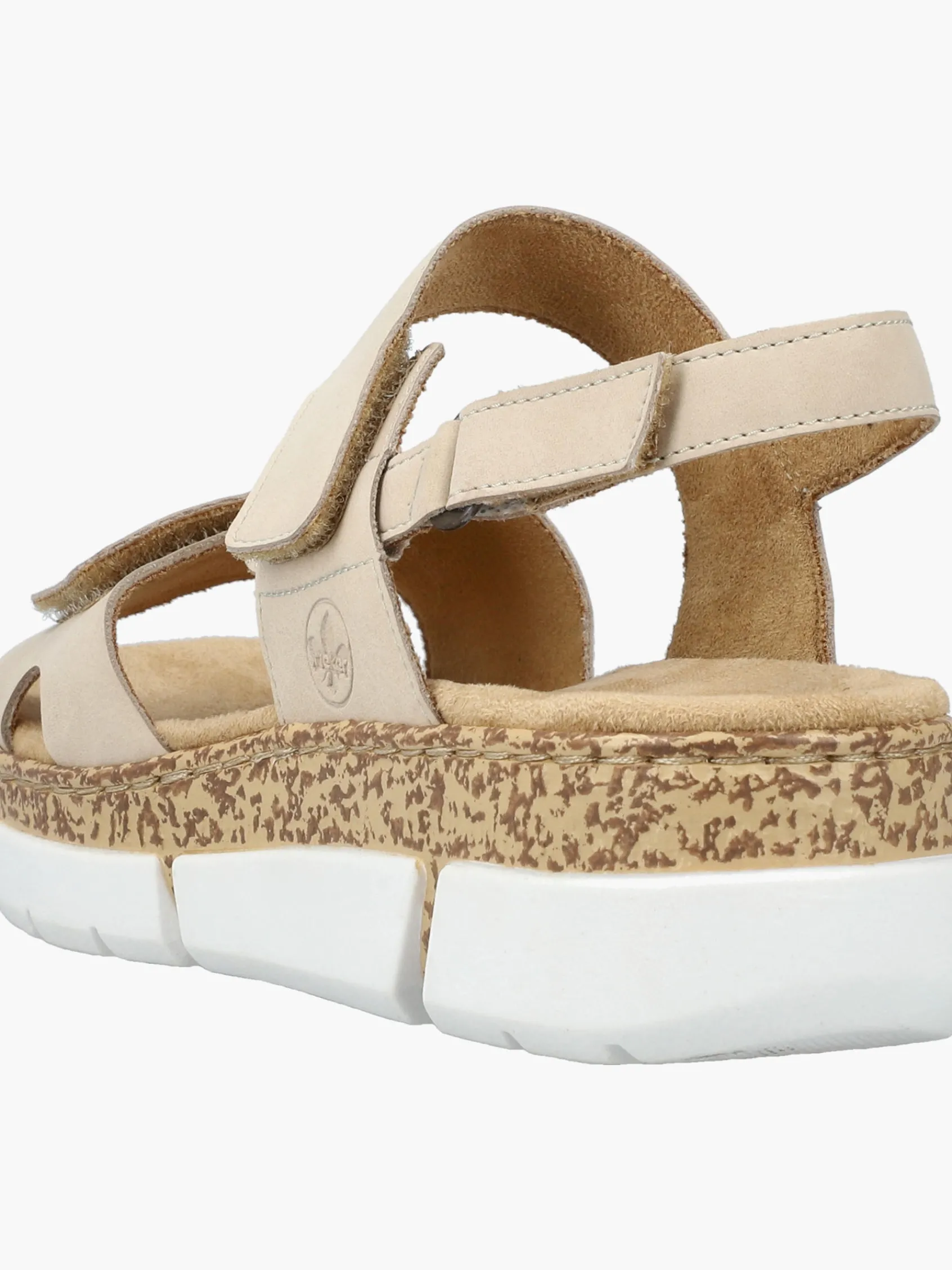 Damen Rieker Damen Riemchensandalen