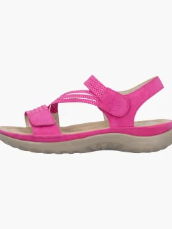 Damen Rieker Damen Riemchensandalen