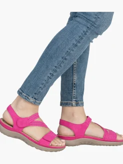 Damen Rieker Damen Riemchensandalen
