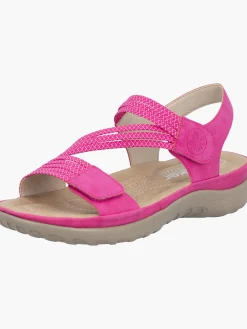 Damen Rieker Damen Riemchensandalen