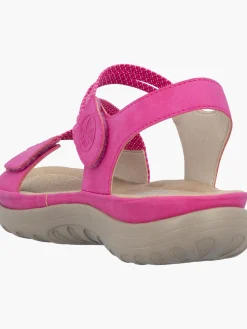 Damen Rieker Damen Riemchensandalen