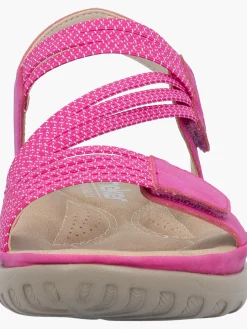 Damen Rieker Damen Riemchensandalen