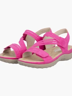Damen Rieker Damen Riemchensandalen