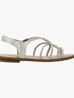 Damen Rieker Damen Riemchensandalen