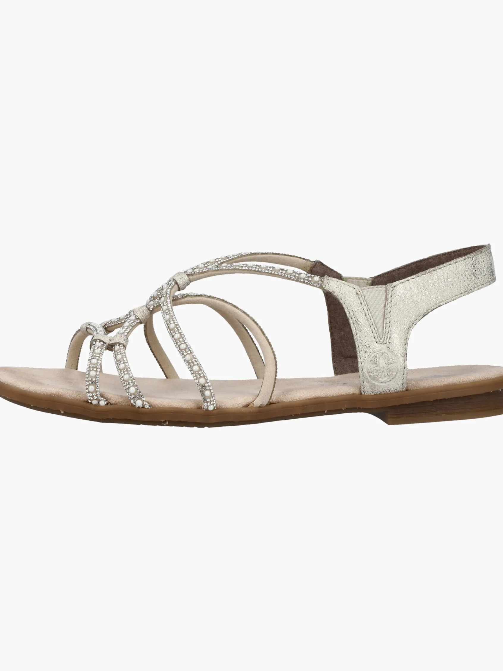 Damen Rieker Damen Riemchensandalen