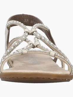 Damen Rieker Damen Riemchensandalen