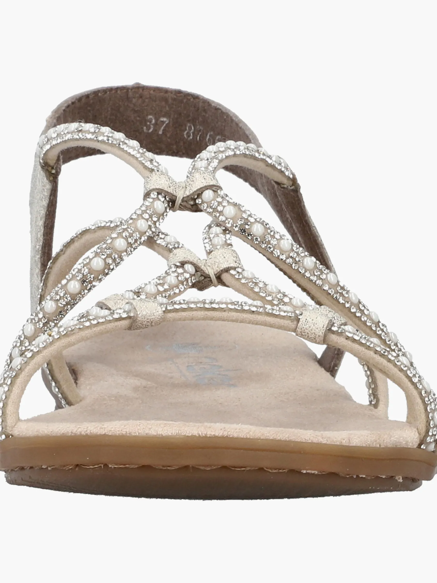 Damen Rieker Damen Riemchensandalen