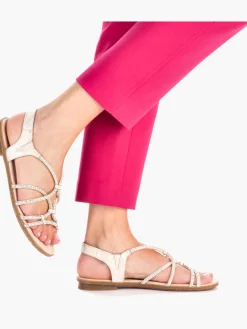 Damen Rieker Damen Riemchensandalen
