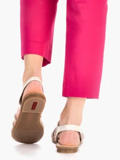 Damen Rieker Damen Riemchensandalen