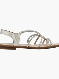 Damen Rieker Damen Riemchensandalen