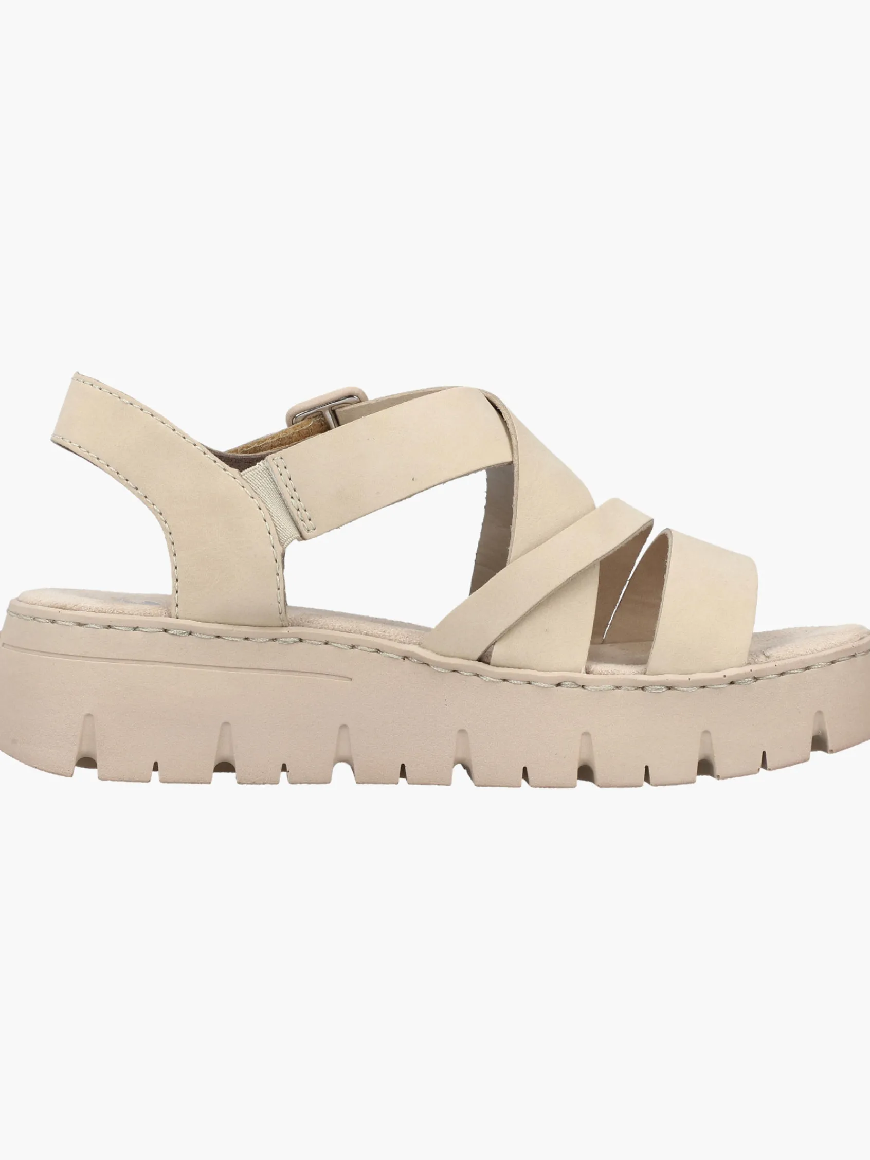 Damen Rieker Damen Riemchensandalen