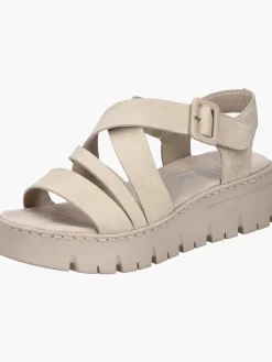 Damen Rieker Damen Riemchensandalen