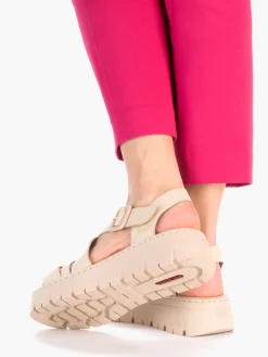 Damen Rieker Damen Riemchensandalen