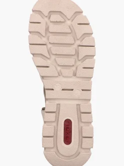 Damen Rieker Damen Riemchensandalen