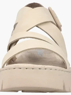 Damen Rieker Damen Riemchensandalen