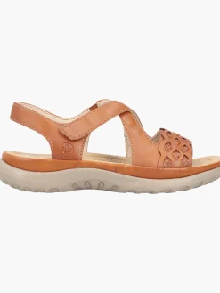 Damen Rieker Damen Riemchensandalen