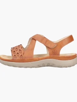Damen Rieker Damen Riemchensandalen