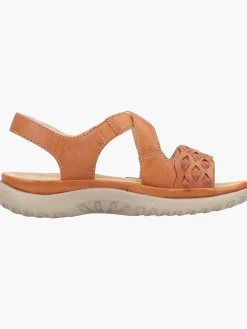 Damen Rieker Damen Riemchensandalen