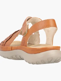 Damen Rieker Damen Riemchensandalen