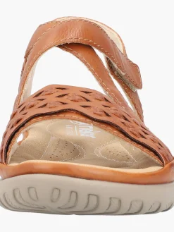 Damen Rieker Damen Riemchensandalen
