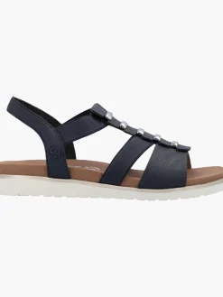 Damen Rieker Damen Riemchensandalen