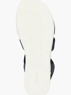 Damen Rieker Damen Riemchensandalen