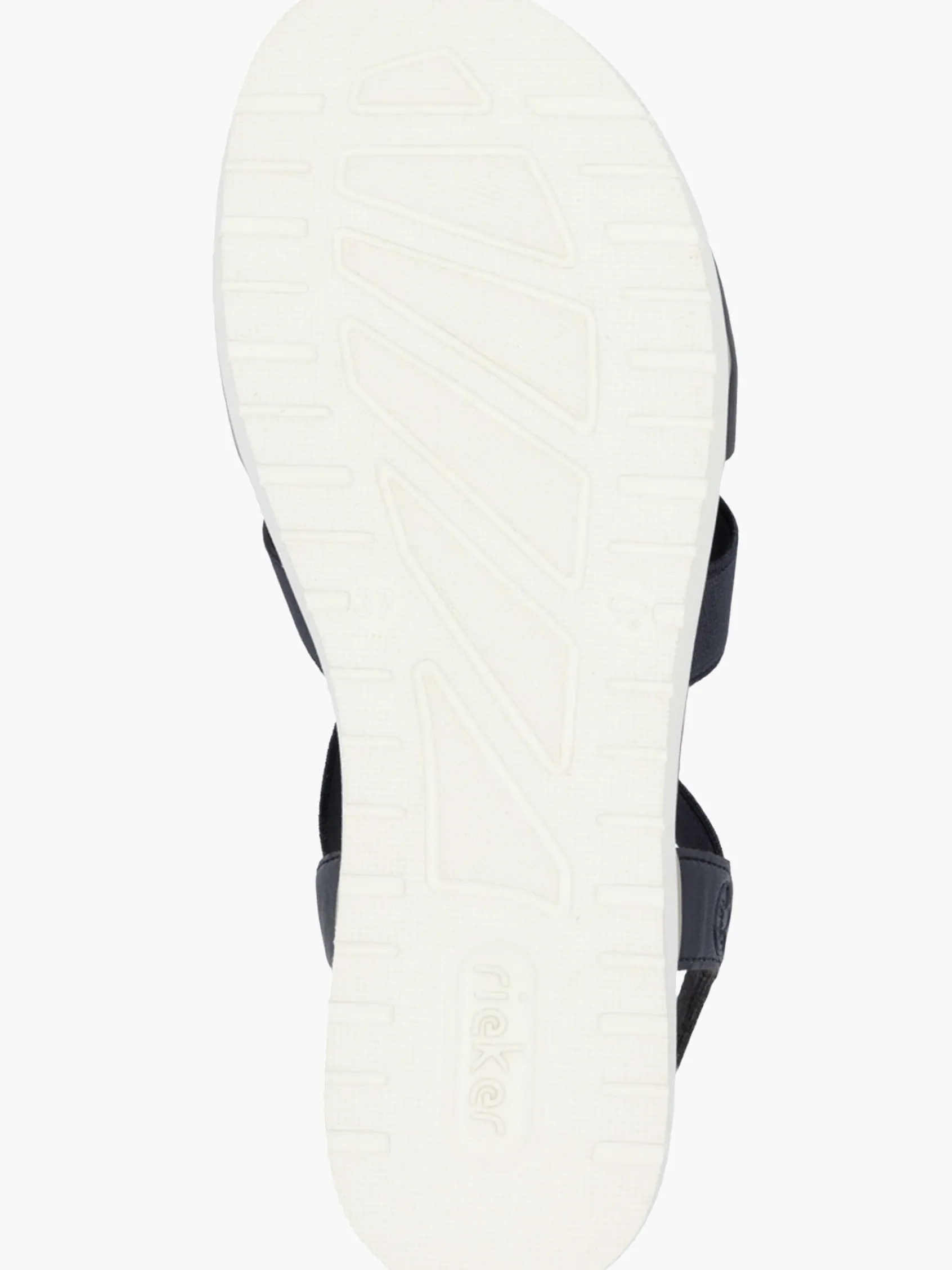 Damen Rieker Damen Riemchensandalen