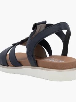 Damen Rieker Damen Riemchensandalen