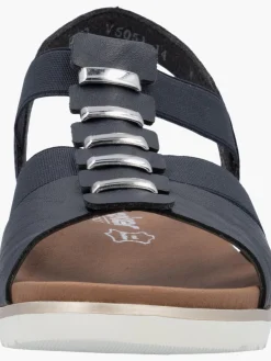 Damen Rieker Damen Riemchensandalen