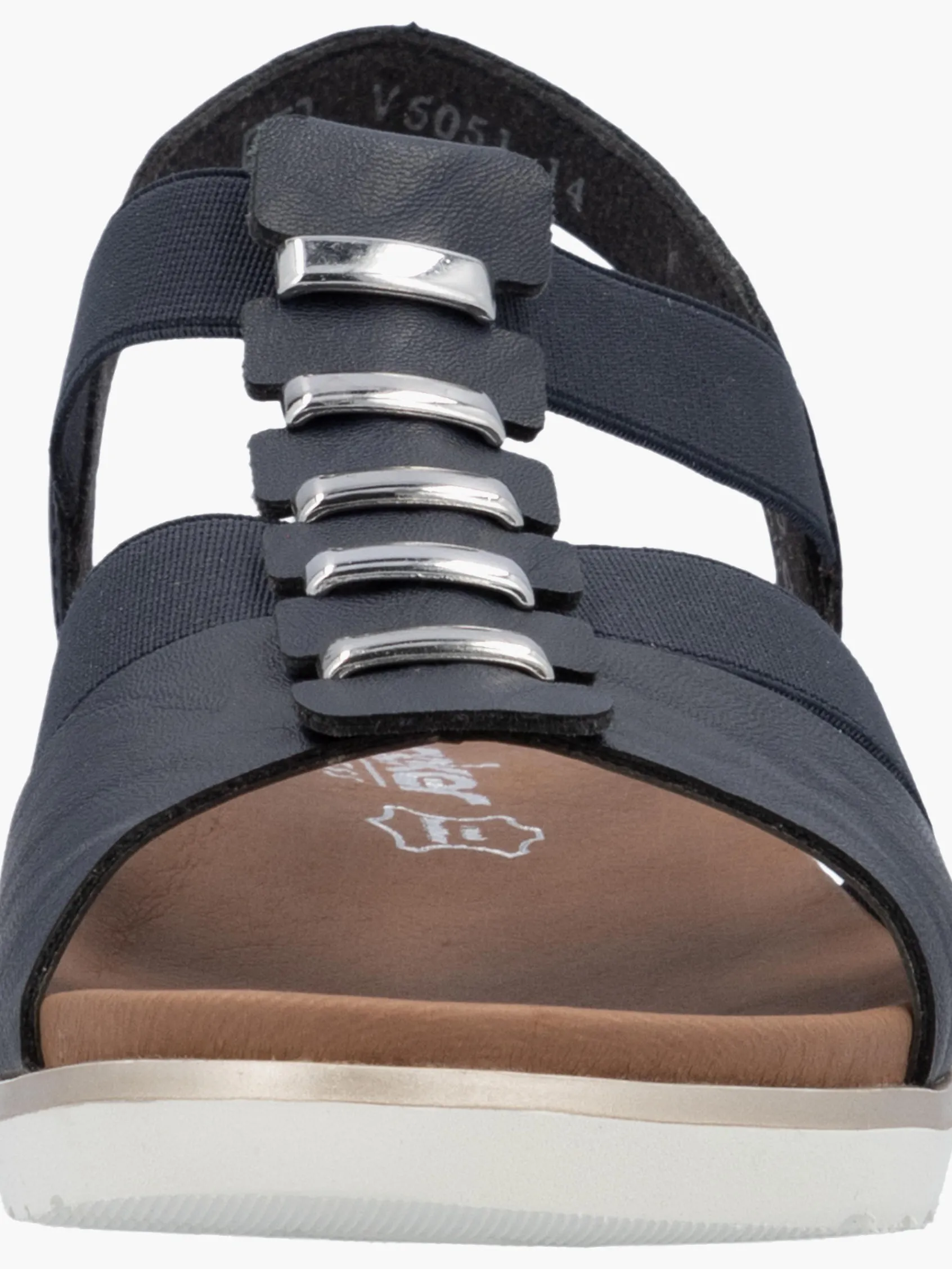 Damen Rieker Damen Riemchensandalen
