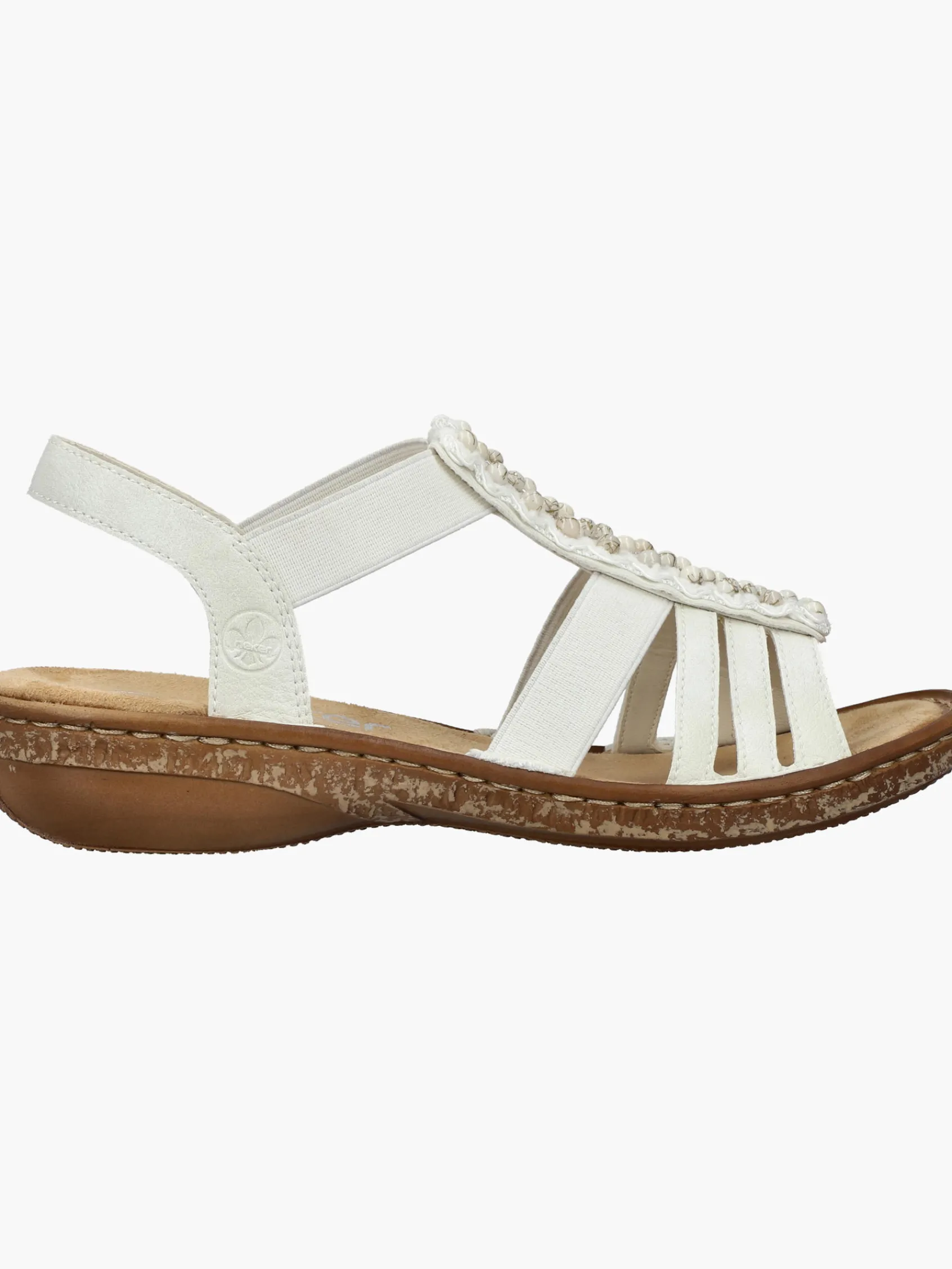 Damen Rieker Damen Riemchensandalen