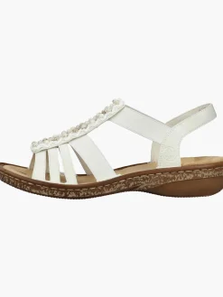 Damen Rieker Damen Riemchensandalen