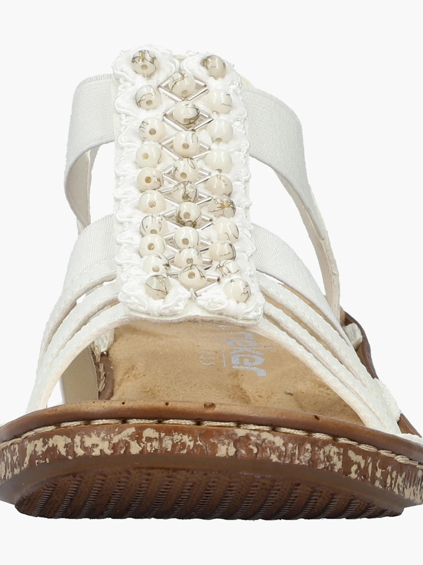 Damen Rieker Damen Riemchensandalen