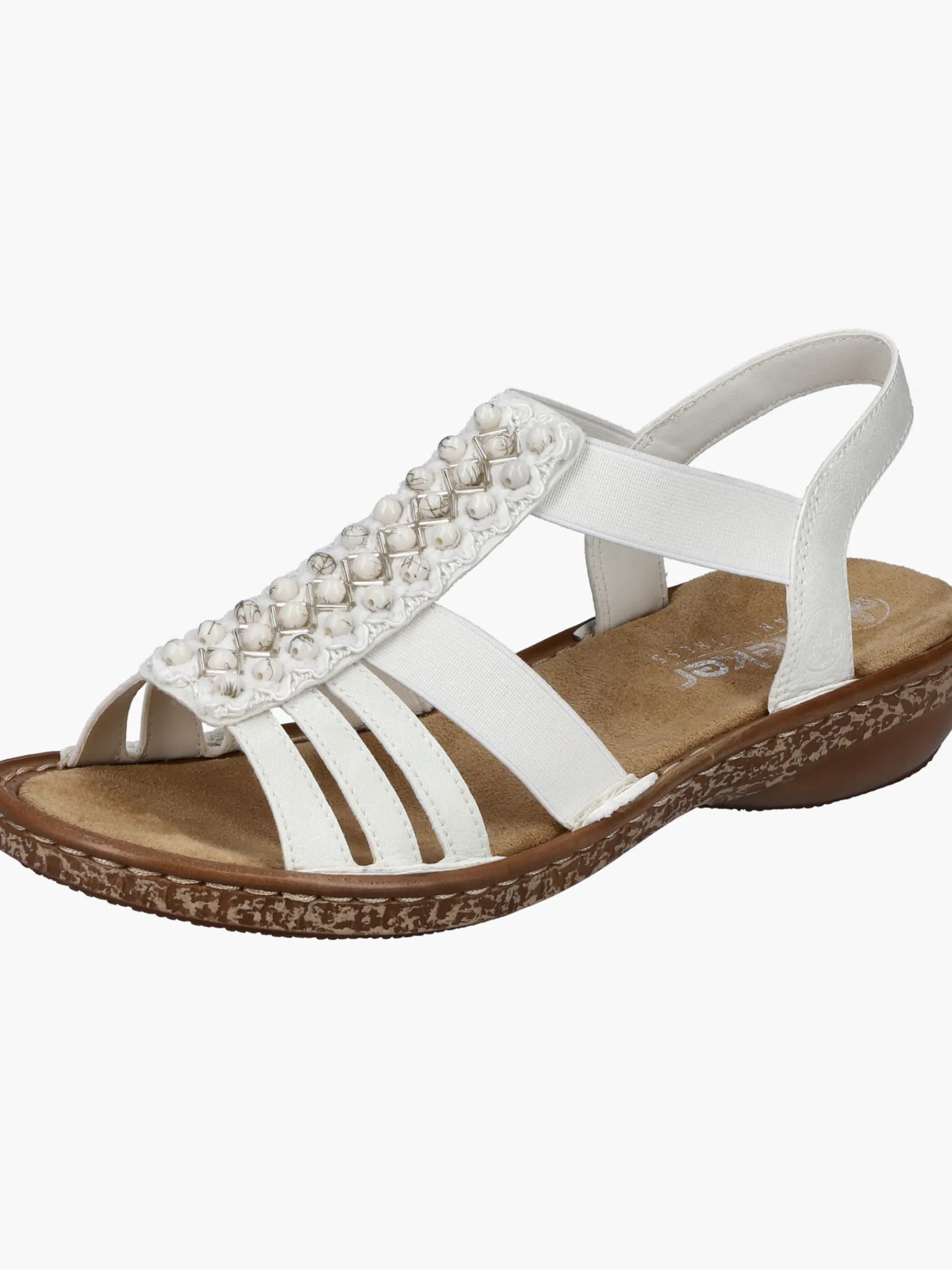 Damen Rieker Damen Riemchensandalen