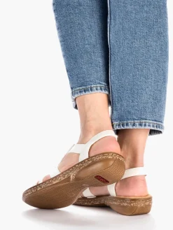 Damen Rieker Damen Riemchensandalen