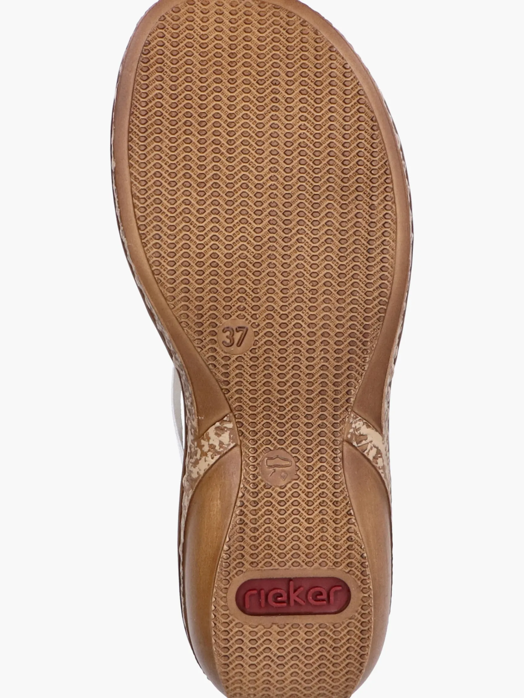 Damen Rieker Damen Riemchensandalen