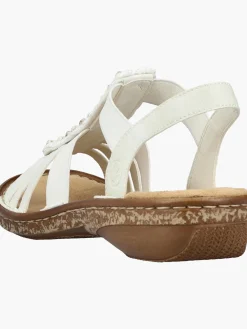 Damen Rieker Damen Riemchensandalen