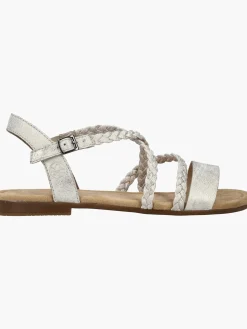 Damen Rieker Damen Riemchensandalen
