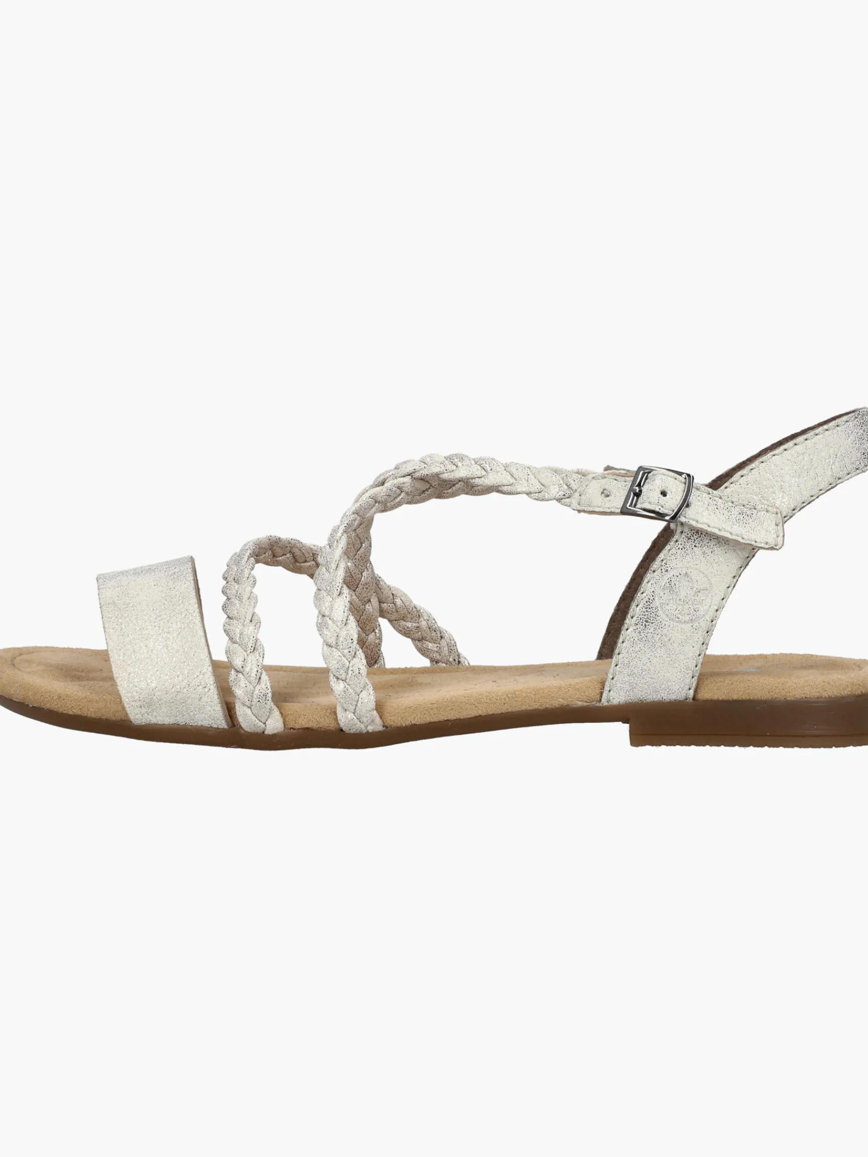 Damen Rieker Damen Riemchensandalen
