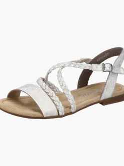 Damen Rieker Damen Riemchensandalen