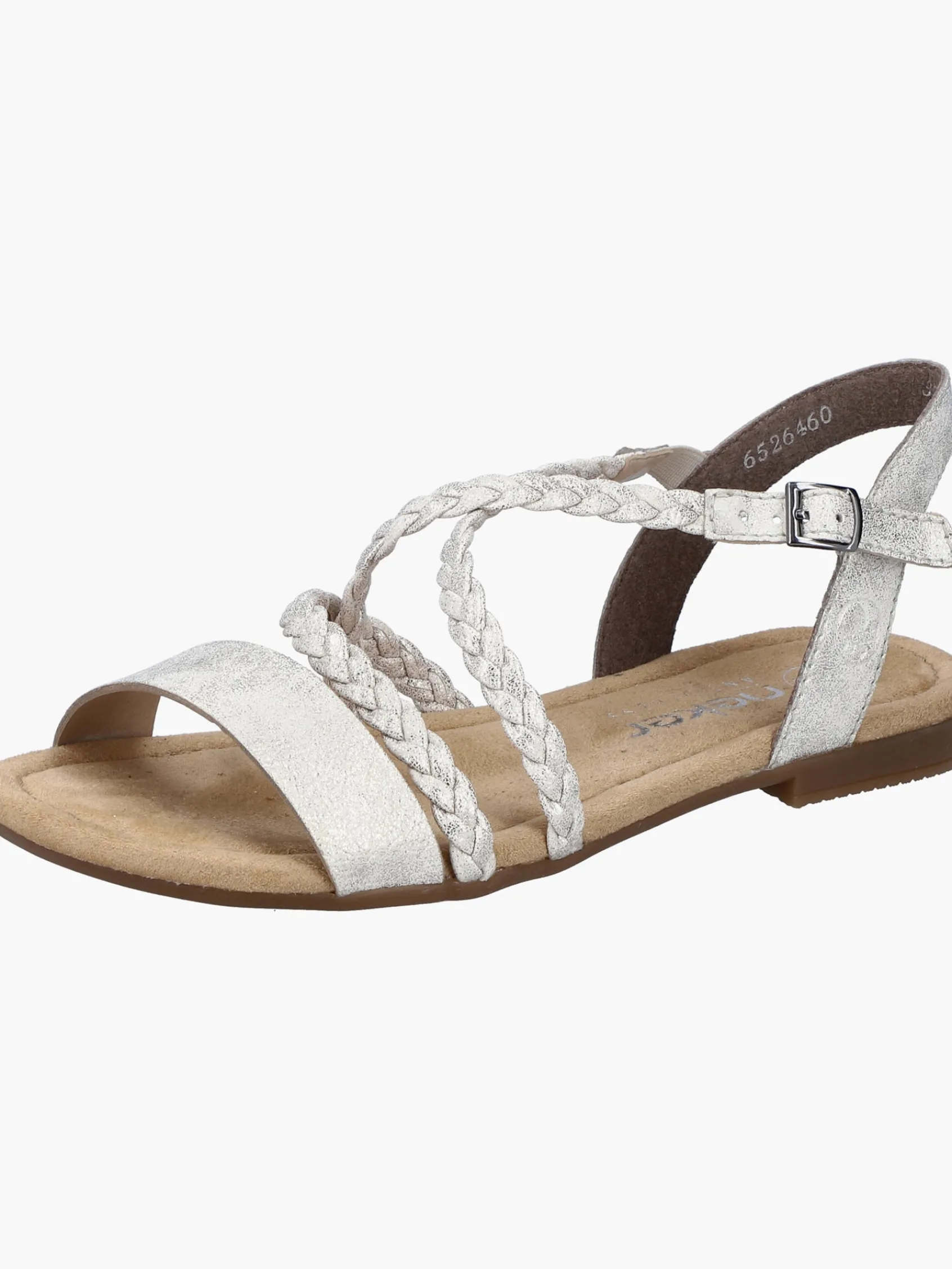 Damen Rieker Damen Riemchensandalen