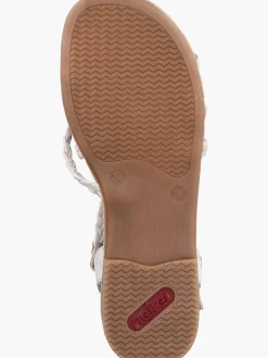 Damen Rieker Damen Riemchensandalen