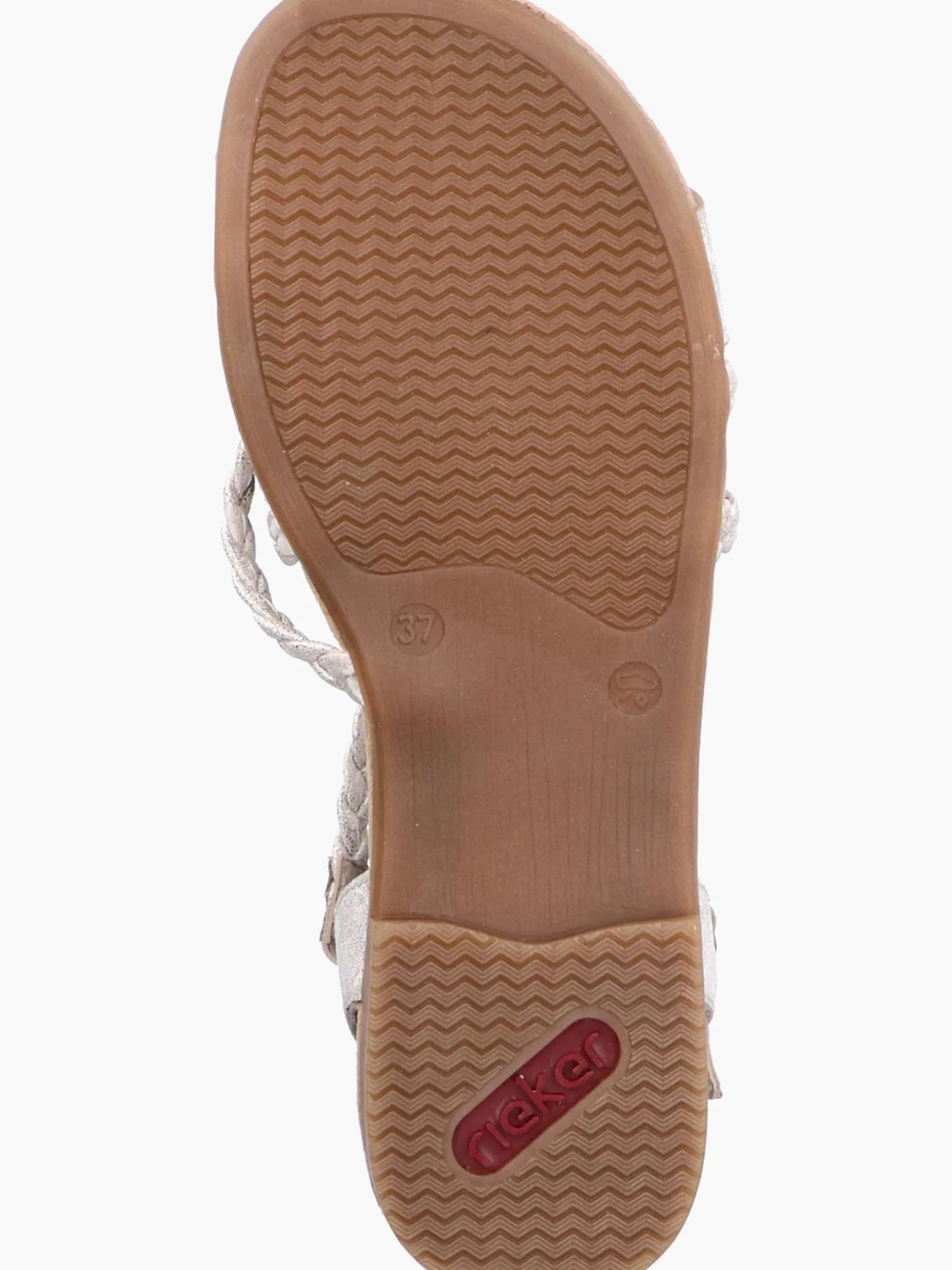 Damen Rieker Damen Riemchensandalen