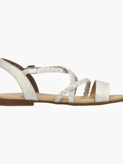 Damen Rieker Damen Riemchensandalen