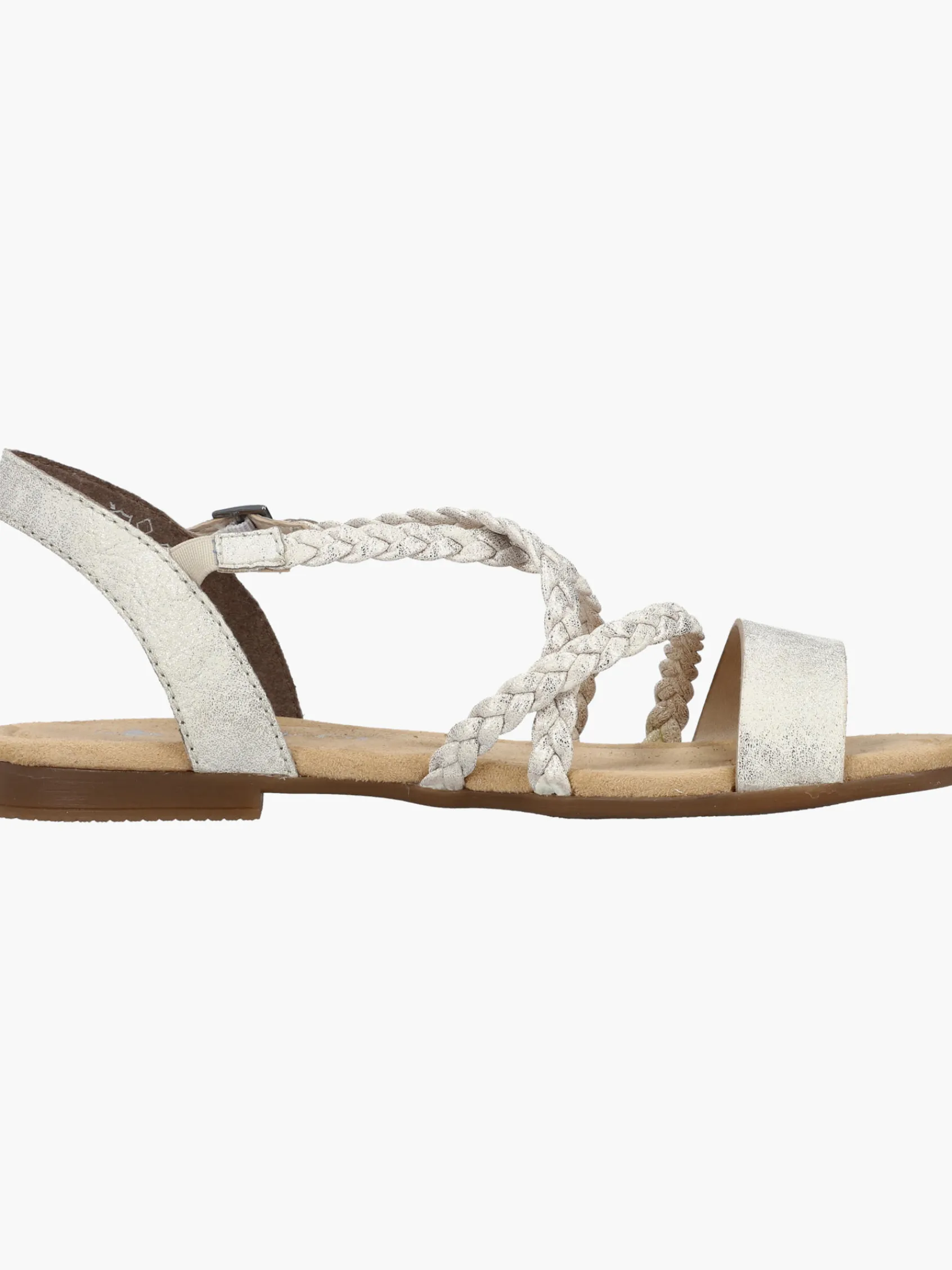 Damen Rieker Damen Riemchensandalen