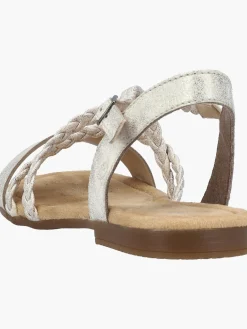 Damen Rieker Damen Riemchensandalen