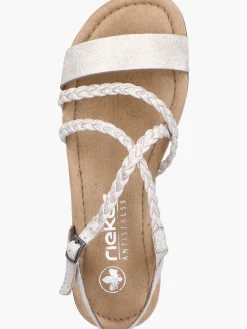 Damen Rieker Damen Riemchensandalen