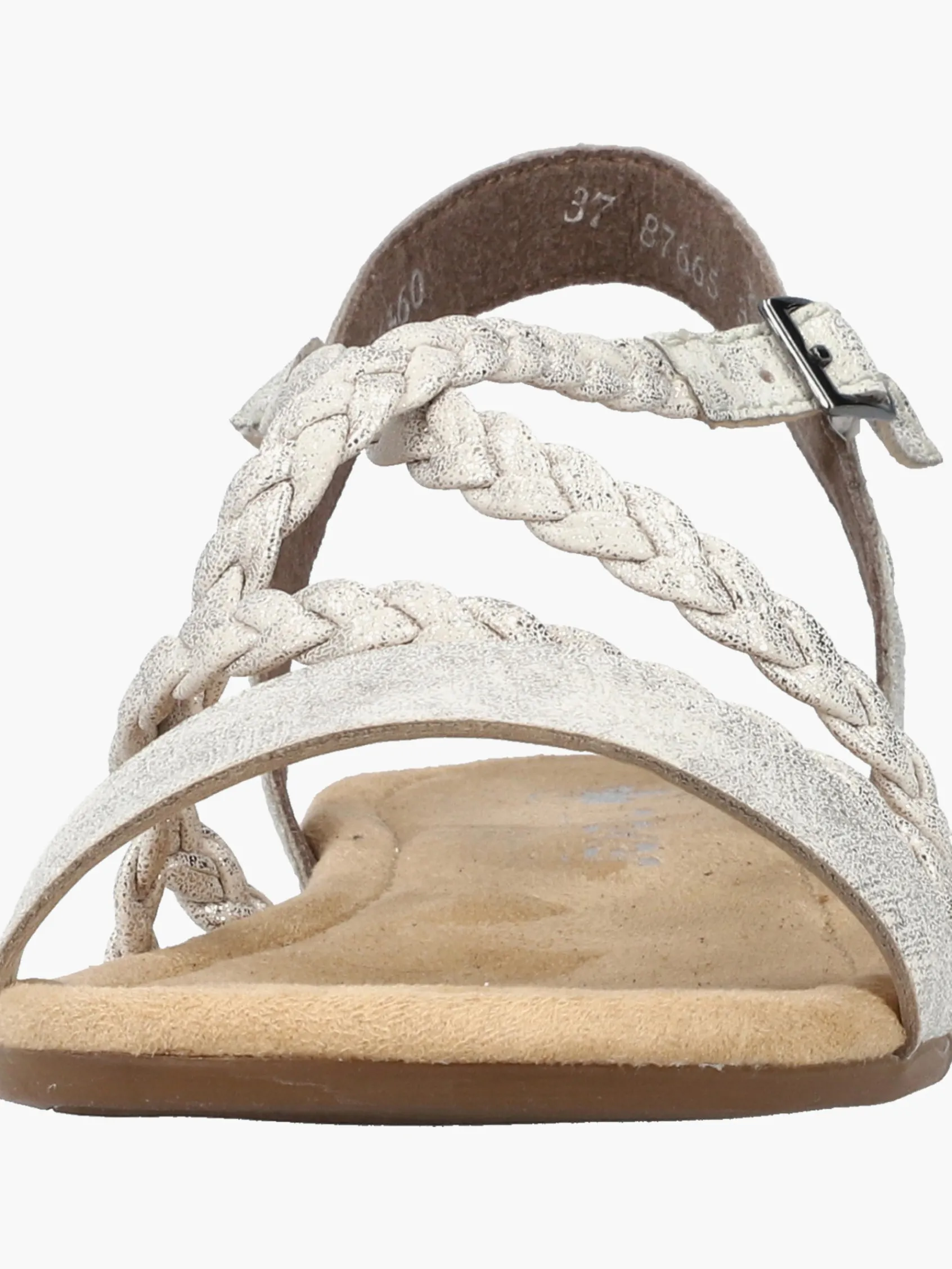 Damen Rieker Damen Riemchensandalen