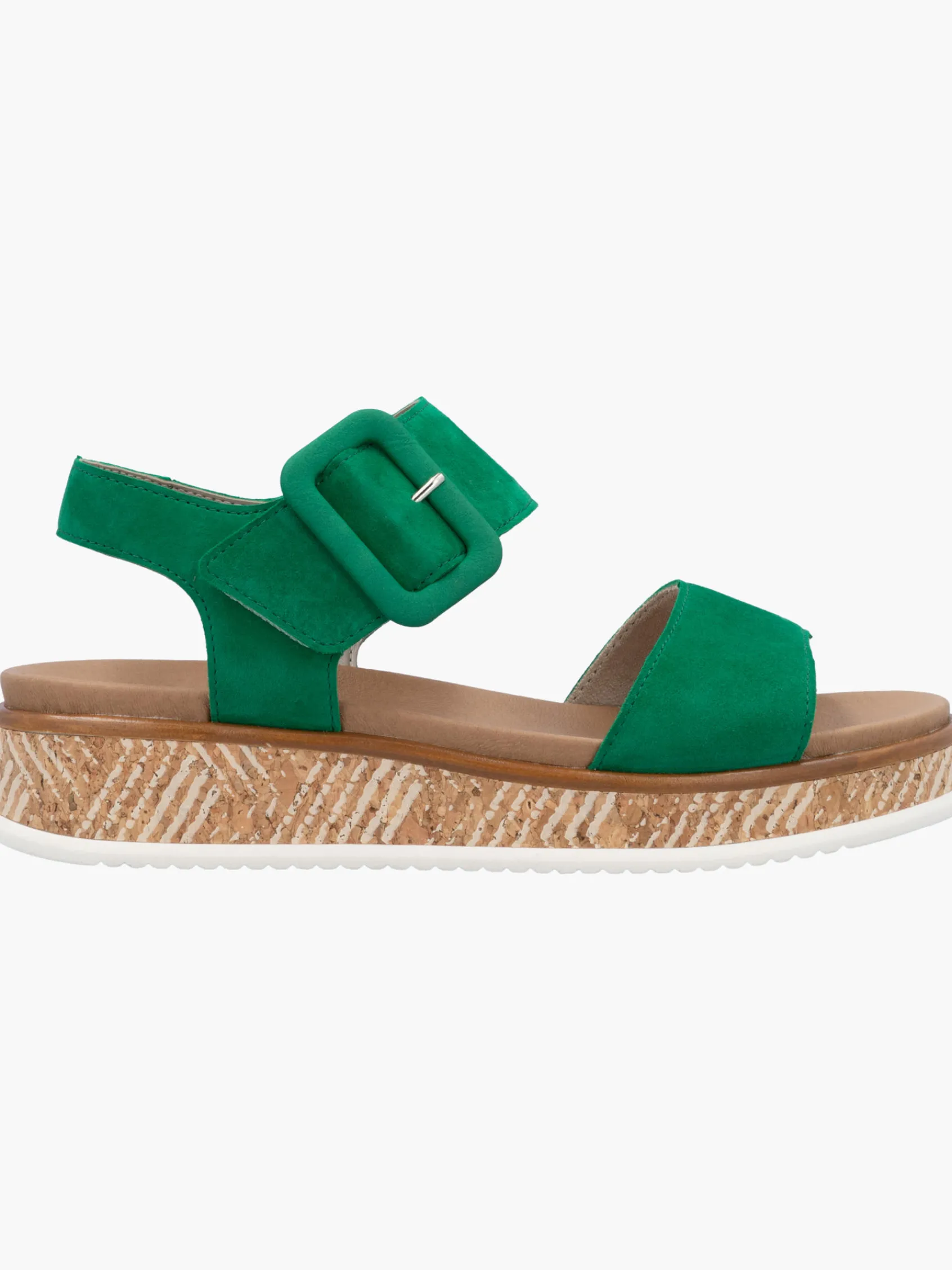 Damen Rieker Damen Riemchensandalen